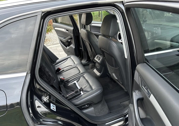 Audi Q5 cena 69900 przebieg: 190518, rok produkcji 2013 z Biała Rawska małe 379